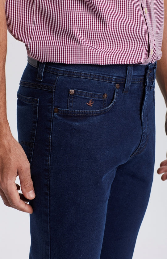 Calça Jeans Brooks Gold