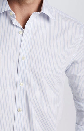 Camisa Social Manga Longa Listrada