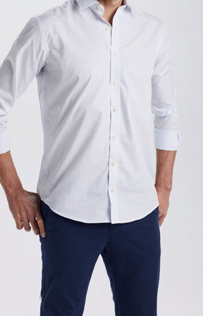 Camisa Social Manga Longa Listrada