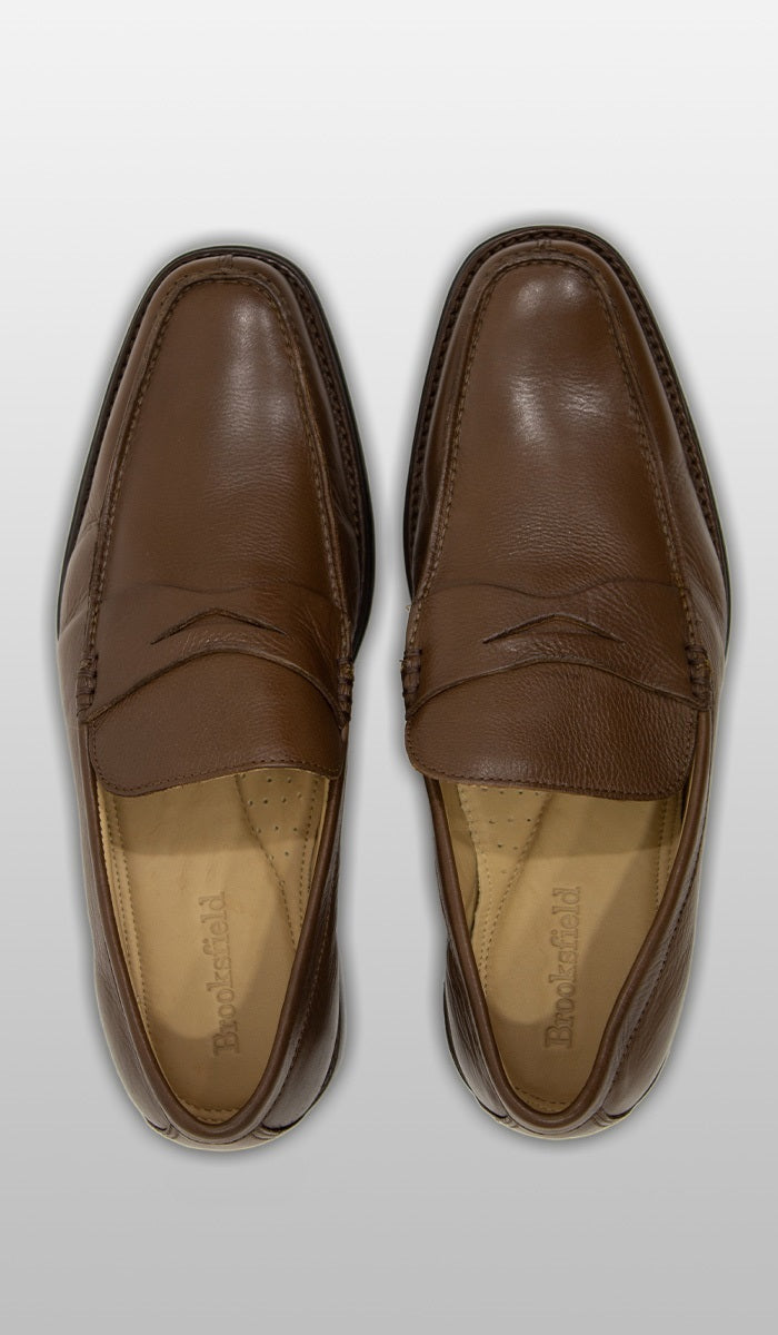 Sapato Mocassim Floater Gravata