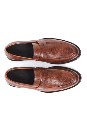 Sapato Social Mocassim Gravata Confort