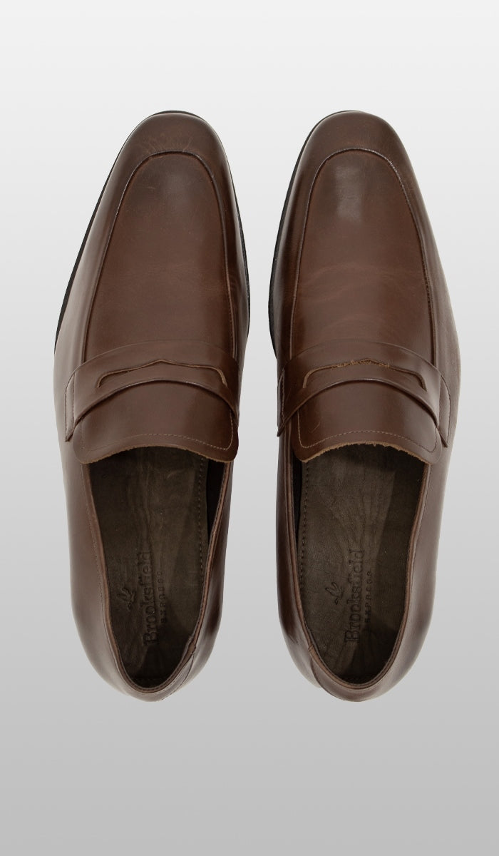 Sapato Mocassim Gravata Sem Borracha