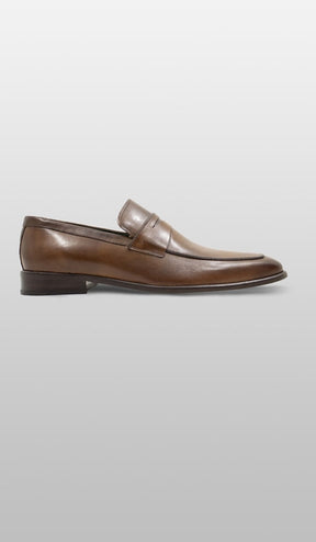 Sapato Mocassim Suiça Gold