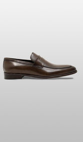 Sapato Mocassim Suiça Gold