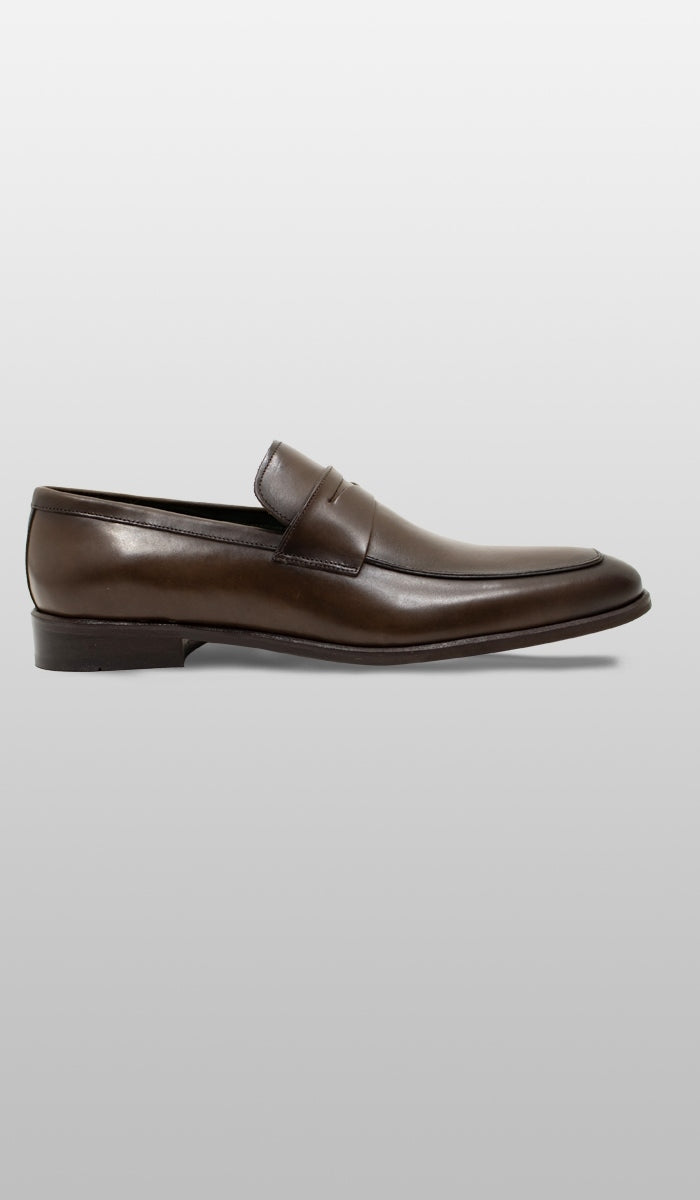 Sapato Mocassim Suiça Gold