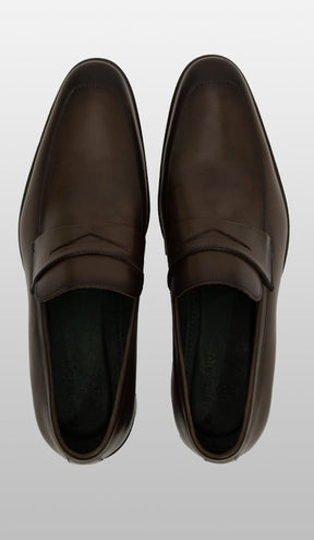 Sapato Mocassim Suiça Gold