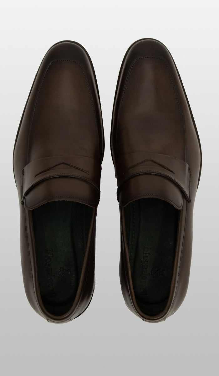 Sapato Mocassim Suiça Gold