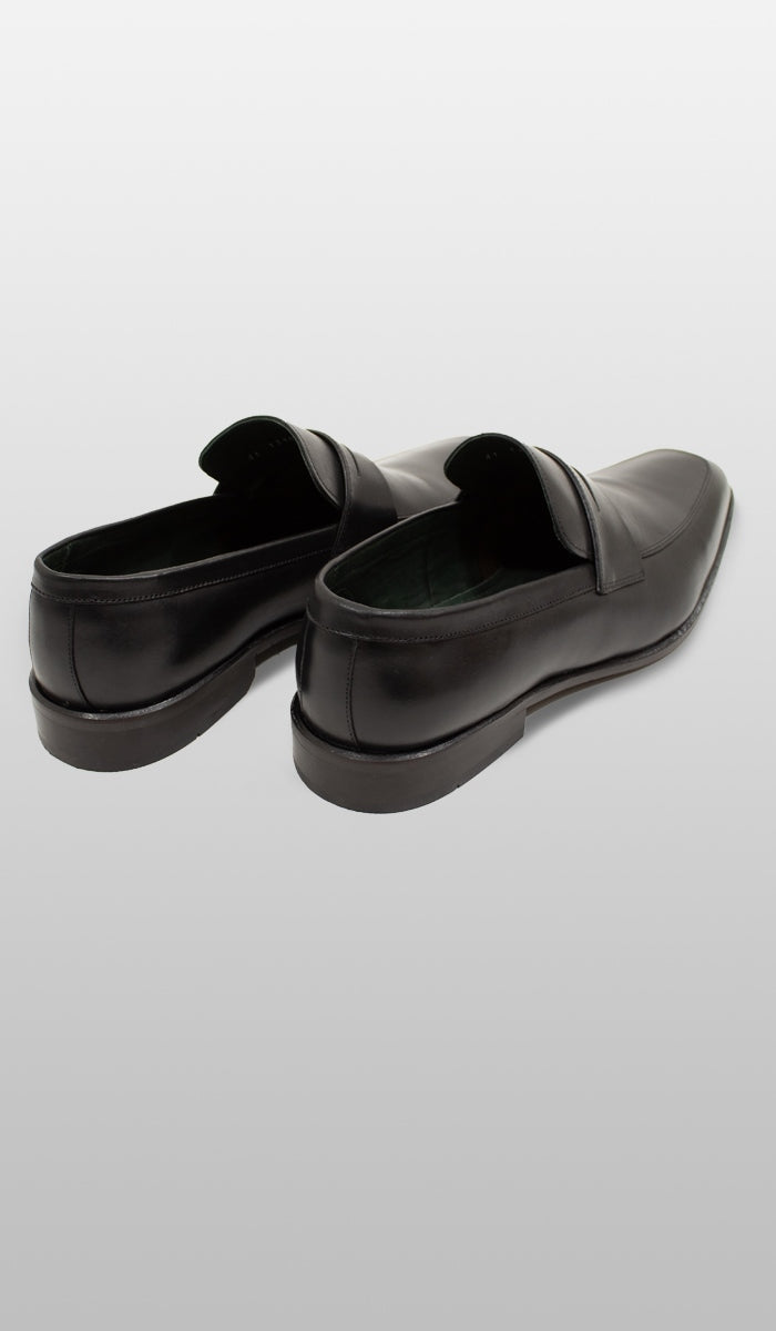 Sapato Mocassim Suiça Gold