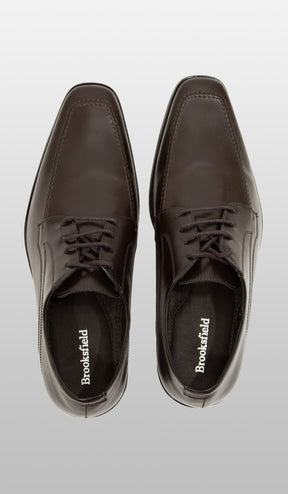 Sapato Social Amarrar Costura Lateral