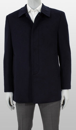 Car Coat Lã Importado