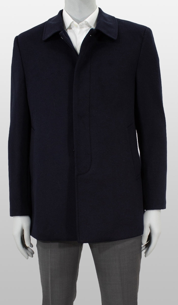 Car Coat Lã Importado