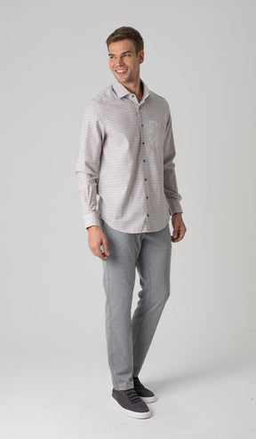 Camisa Manga Longa Flanela Xadrez Premium