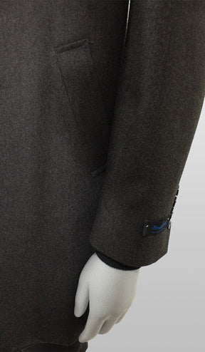 Car Coat Liso Exclusive Fabrics