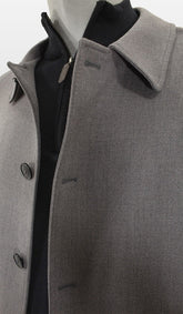 Car Coat Liso Exclusive Fabrics