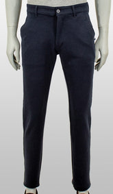 Calça Malha Sarjada Bolso Faca Express