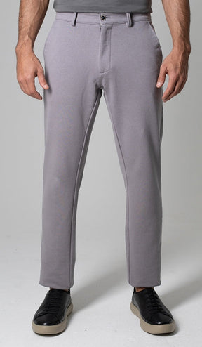 Calça Malha Sarjada Bolso Faca Express