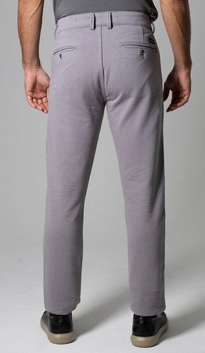 Calça Malha Sarjada Bolso Faca Express