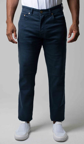 Calça Malha 5 Bolsos Home Office