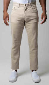 Calça Malha 5 Bolsos Home Office