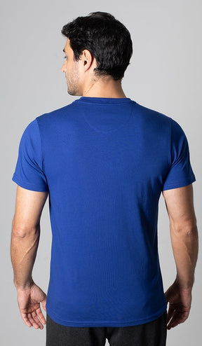 Camiseta Lisa Pima Gola Portuguesa