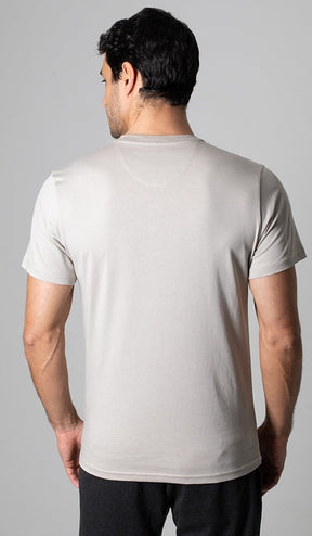 Camiseta Lisa Pima Gola Portuguesa