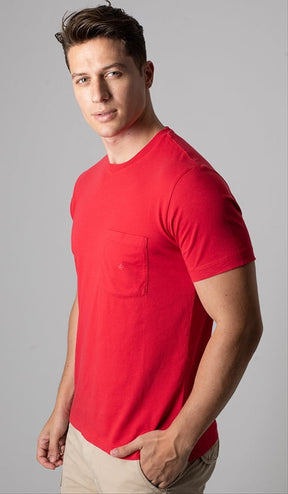 T- Shirt Lisa Pima Com Bolso