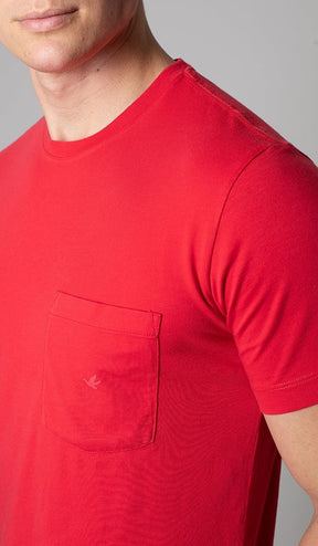 T- Shirt Lisa Pima Com Bolso