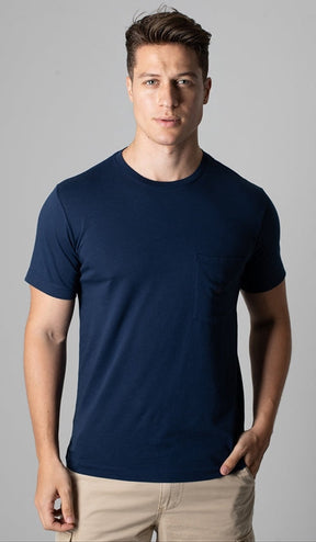 T- Shirt Lisa Pima Com Bolso
