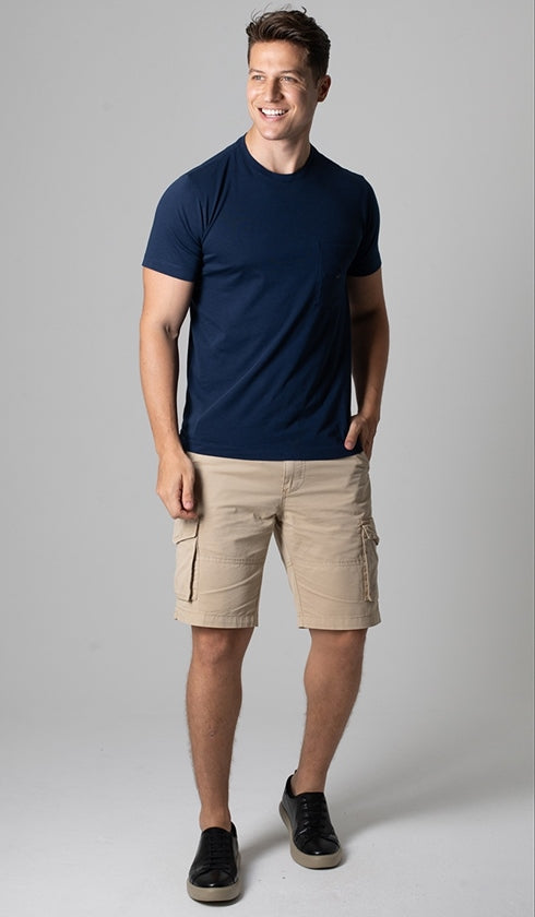 T- Shirt Lisa Pima Com Bolso