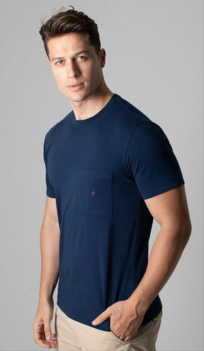 T- Shirt Lisa Pima Com Bolso