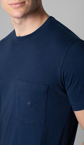T- Shirt Lisa Pima Com Bolso