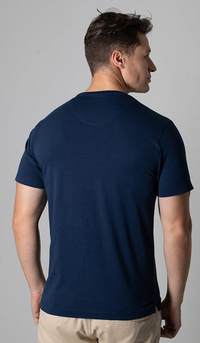 T- Shirt Lisa Pima Com Bolso