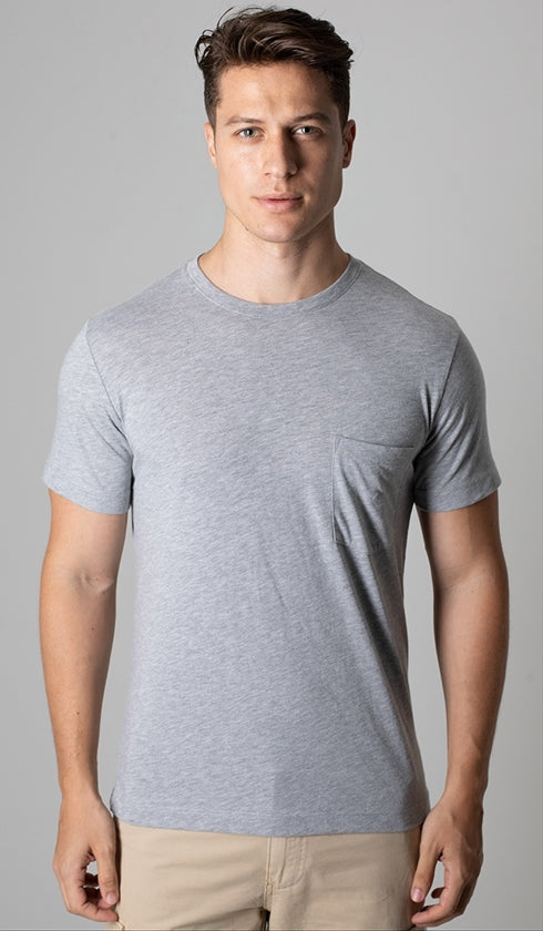 T- Shirt Lisa Pima Com Bolso
