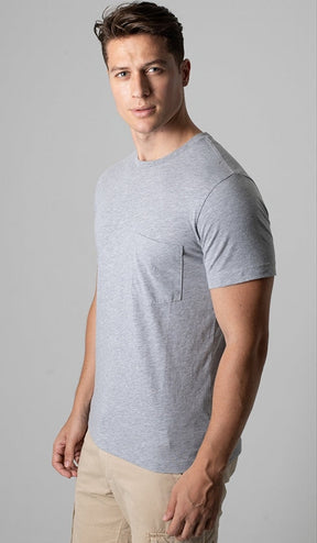 T- Shirt Lisa Pima Com Bolso