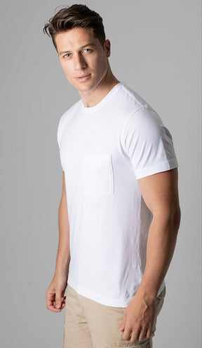T- Shirt Lisa Pima Com Bolso