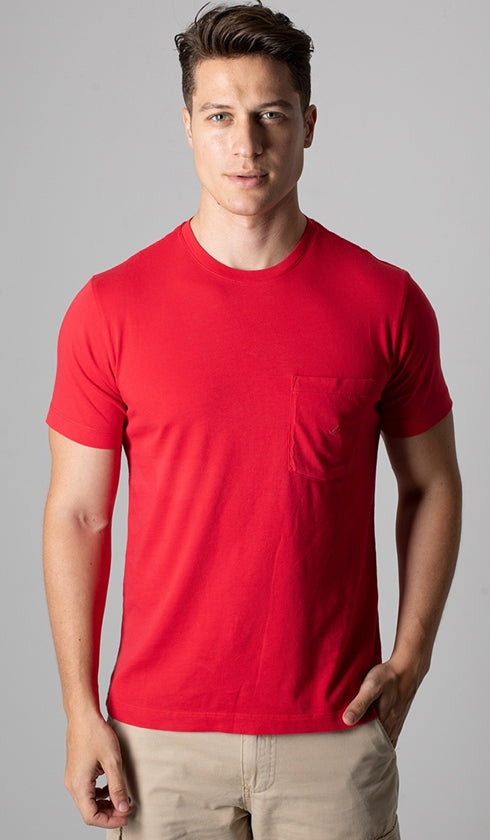 T- Shirt Lisa Pima Com Bolso