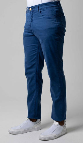 Calça Sarja 5 Bolsos Importada