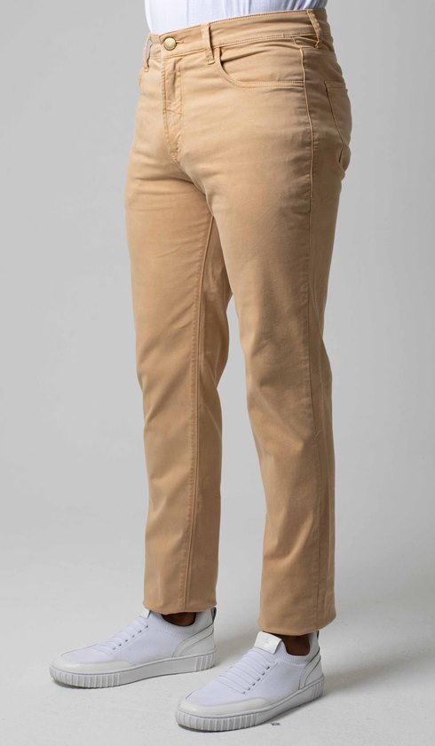 Calça Sarja 5 Bolsos Importada