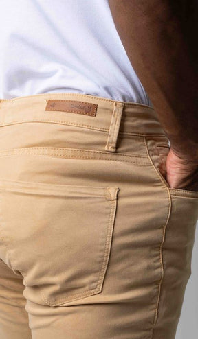 Calça Sarja 5 Bolsos Importada