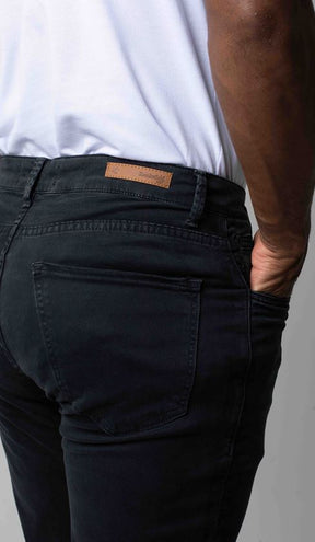 Calça Sarja 5 Bolsos Importada