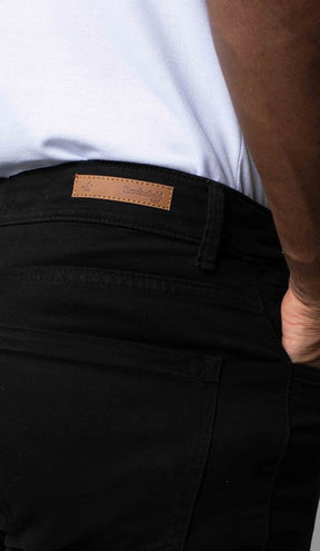 Calça Sarja 5 Bolsos Importada