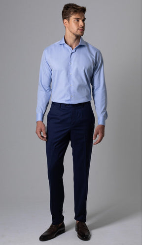 Camisa Social Slim Lisa Premium