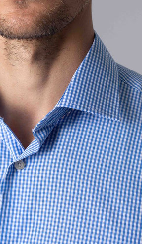 Camisa Social Slim Xadrez