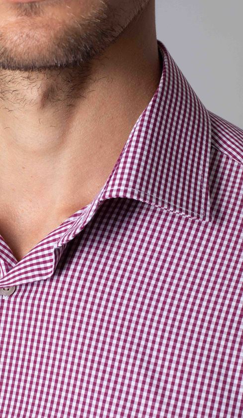 Camisa Social Slim Xadrez