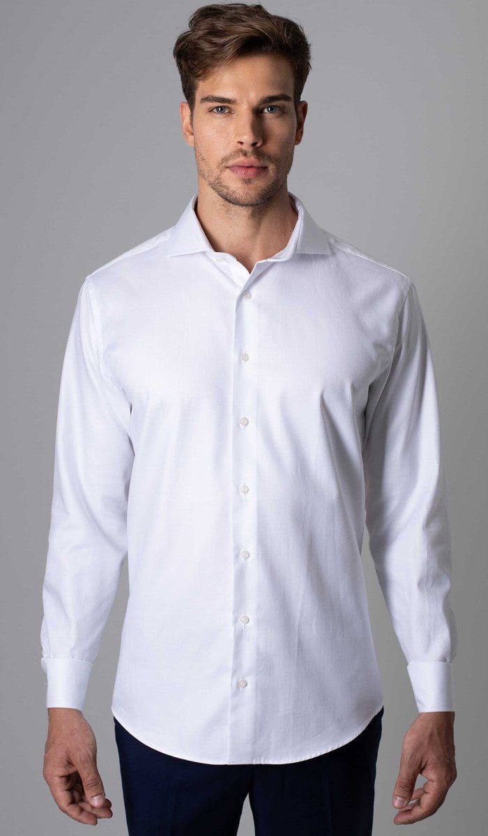 Camisa Social Slim Fantasia Premium