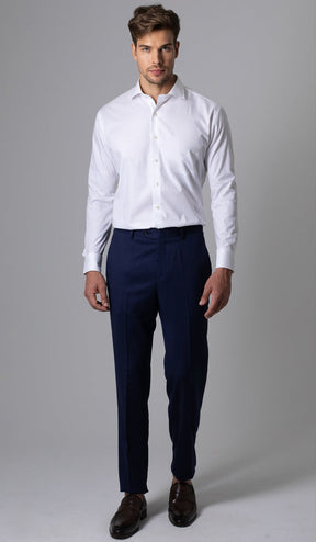 Camisa Social Slim Fantasia Premium