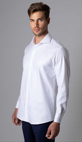 Camisa Social Slim Fantasia Premium