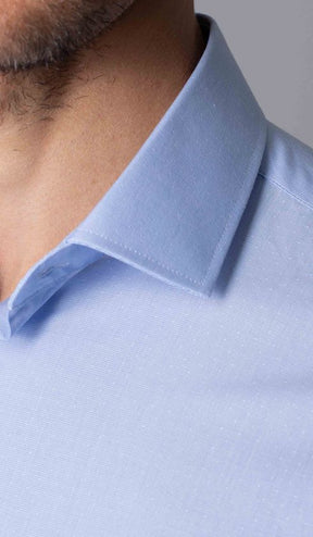 Camisa Social Fantasia Maquinetada