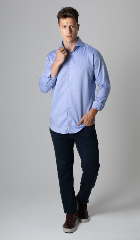 Camisa Manga Longa Fantasia Luthai