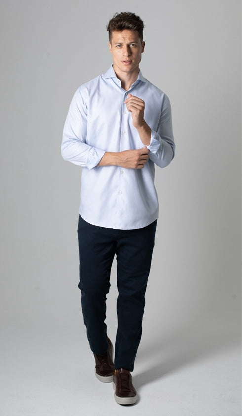 Camisa Manga Longa Fantasia Luthai